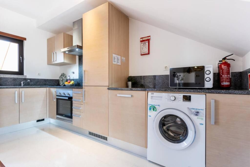 Baia Da Luz- Ground Floor Apartment Ngoại thất bức ảnh
