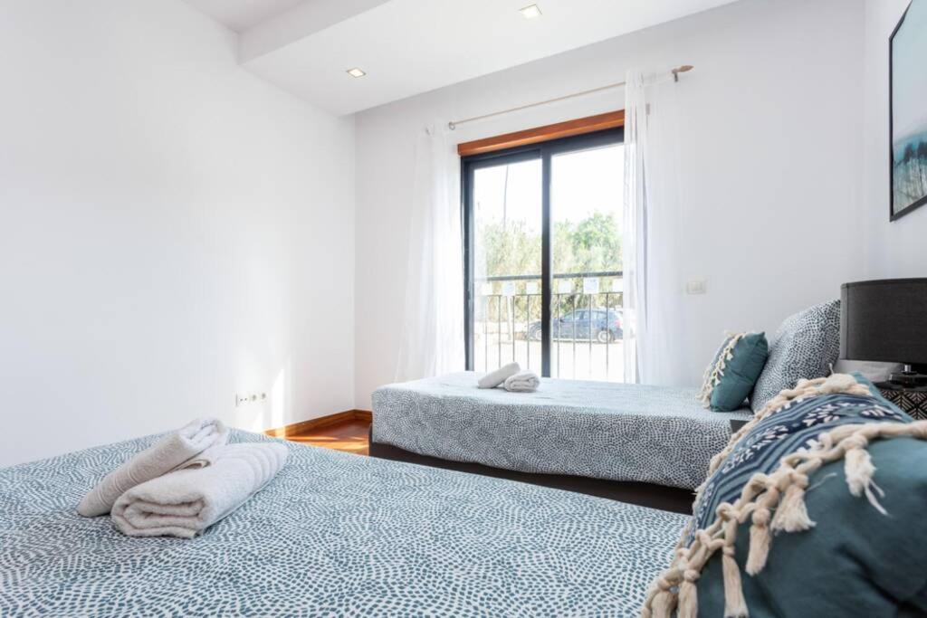 Baia Da Luz- Ground Floor Apartment Ngoại thất bức ảnh