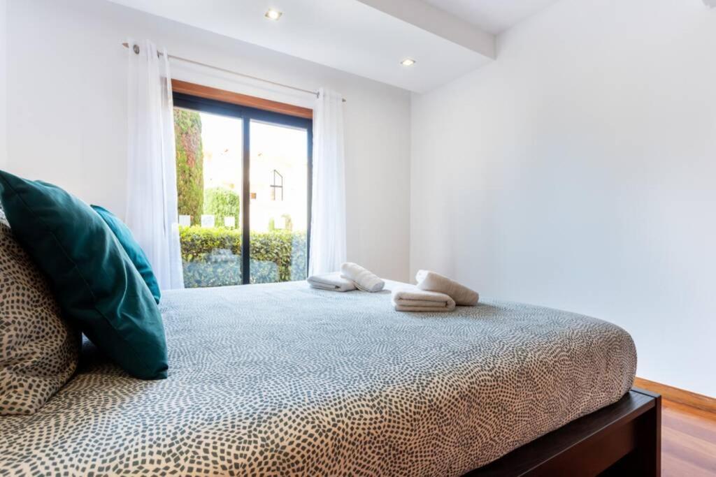 Baia Da Luz- Ground Floor Apartment Ngoại thất bức ảnh