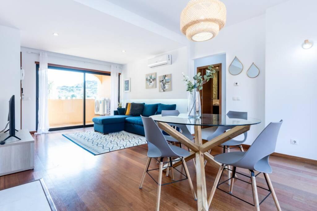 Baia Da Luz- Ground Floor Apartment Ngoại thất bức ảnh