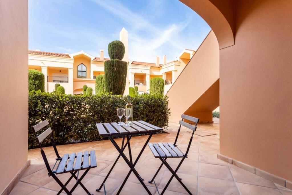 Baia Da Luz- Ground Floor Apartment Ngoại thất bức ảnh