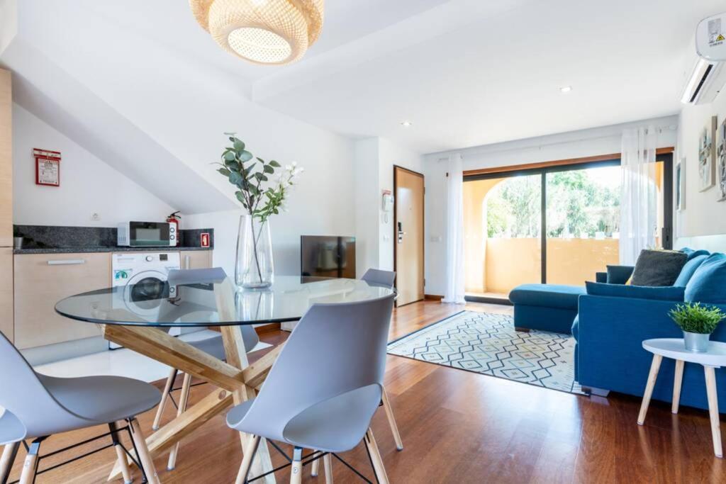 Baia Da Luz- Ground Floor Apartment Ngoại thất bức ảnh