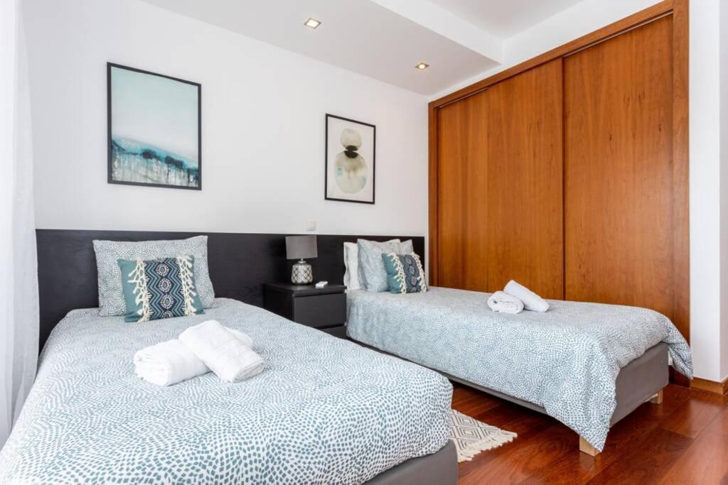 Baia Da Luz- Ground Floor Apartment Ngoại thất bức ảnh