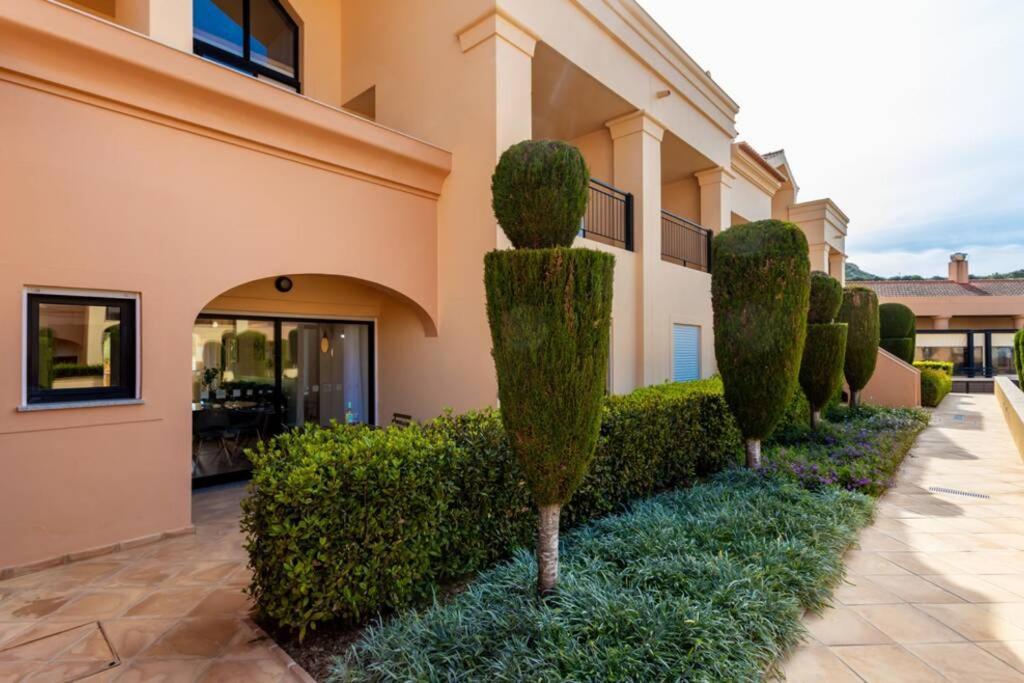 Baia Da Luz- Ground Floor Apartment Ngoại thất bức ảnh